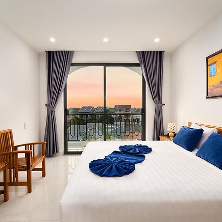 Hoi An Legend Charm Boutique Hoi An Hotel Esterno foto