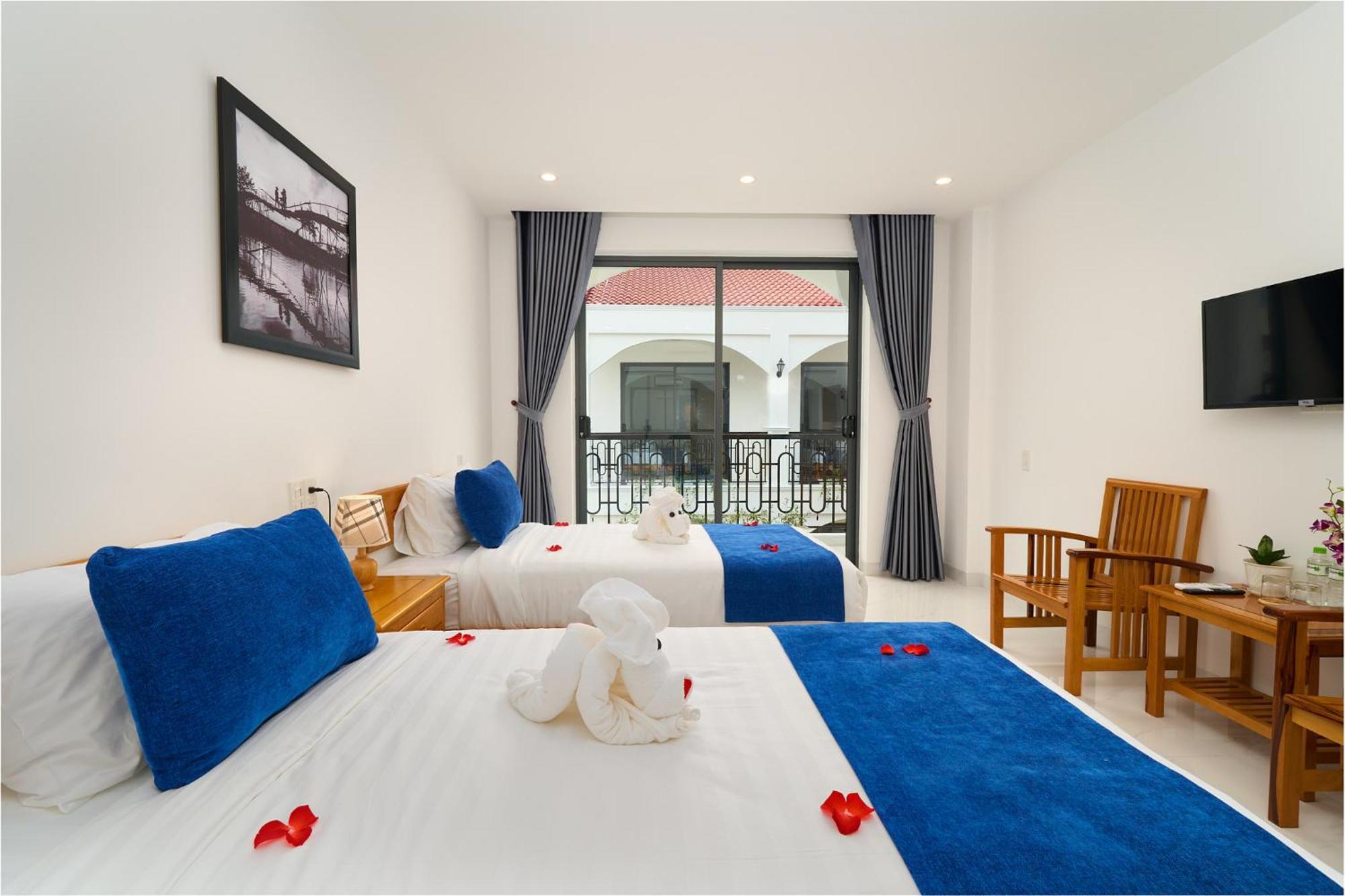 Hoi An Legend Charm Boutique Hoi An Hotel Esterno foto