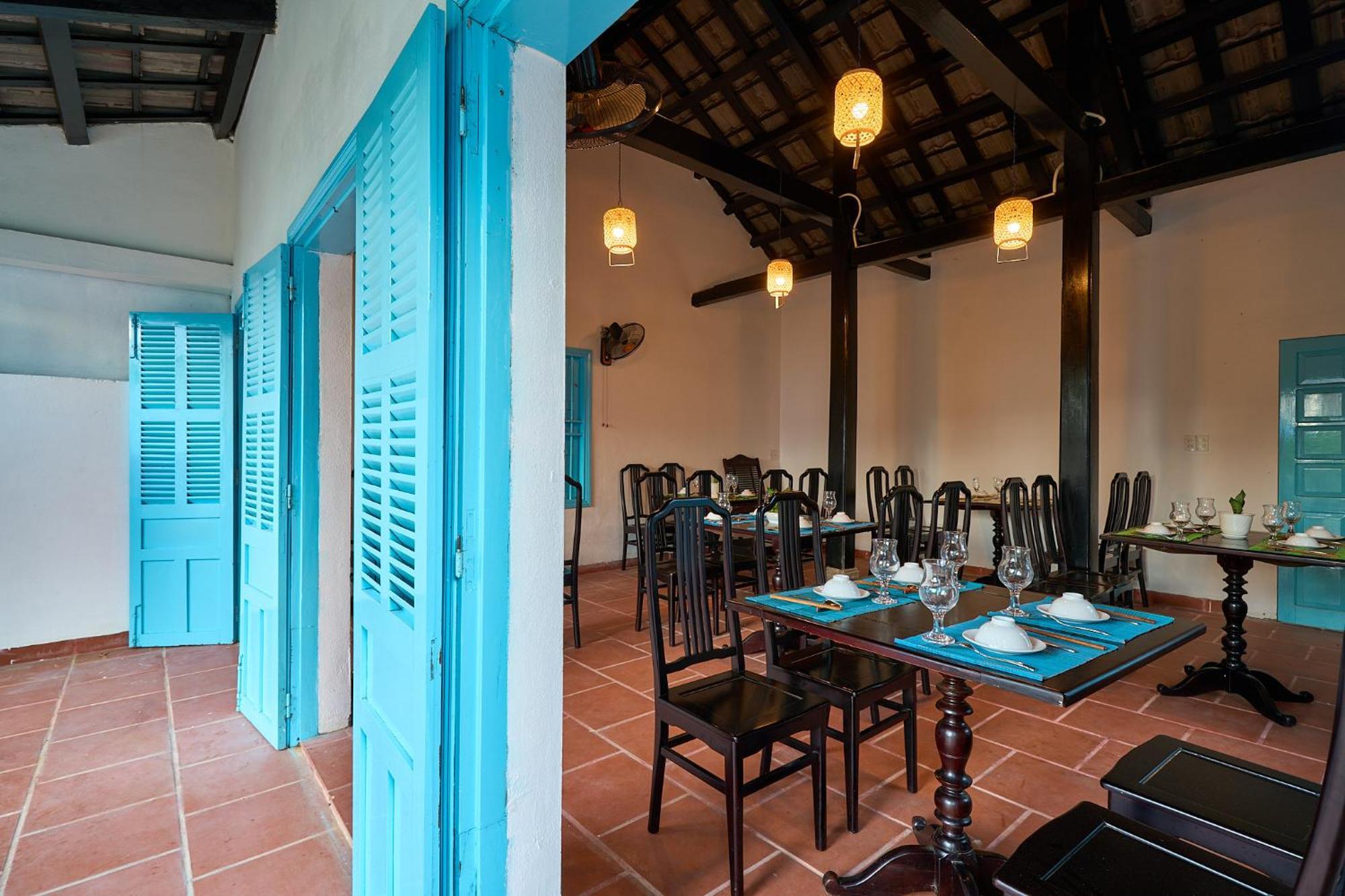 Hoi An Legend Charm Boutique Hoi An Hotel Esterno foto