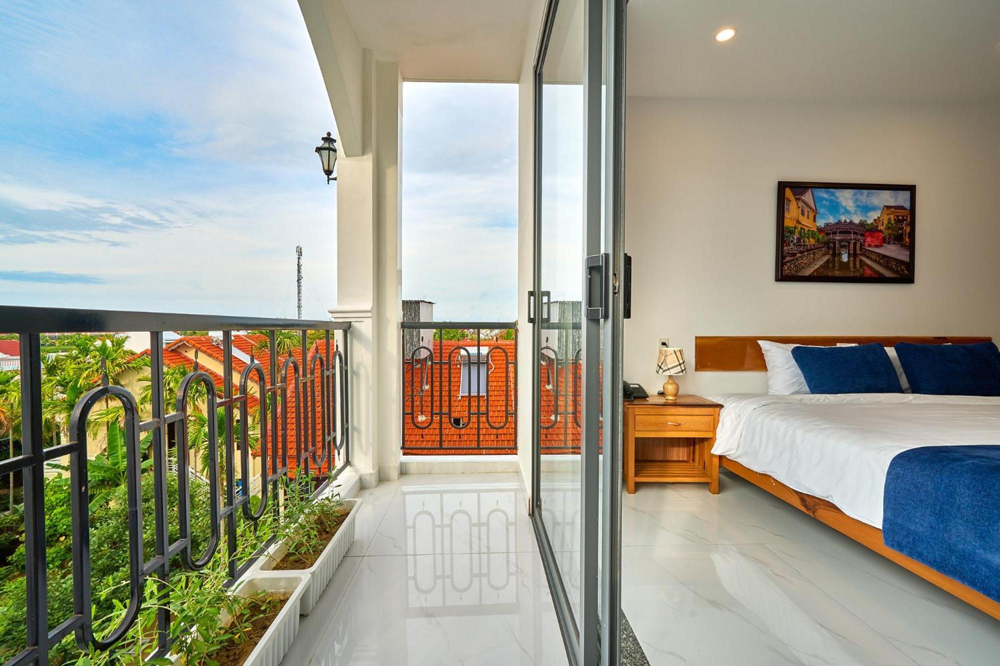 Hoi An Legend Charm Boutique Hoi An Hotel Esterno foto