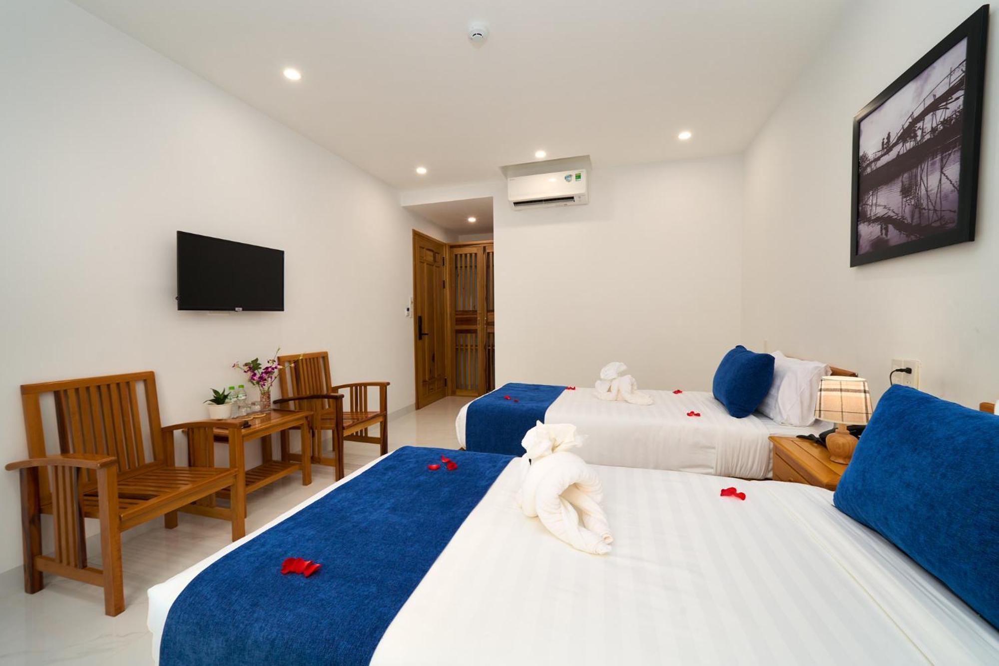 Hoi An Legend Charm Boutique Hoi An Hotel Esterno foto