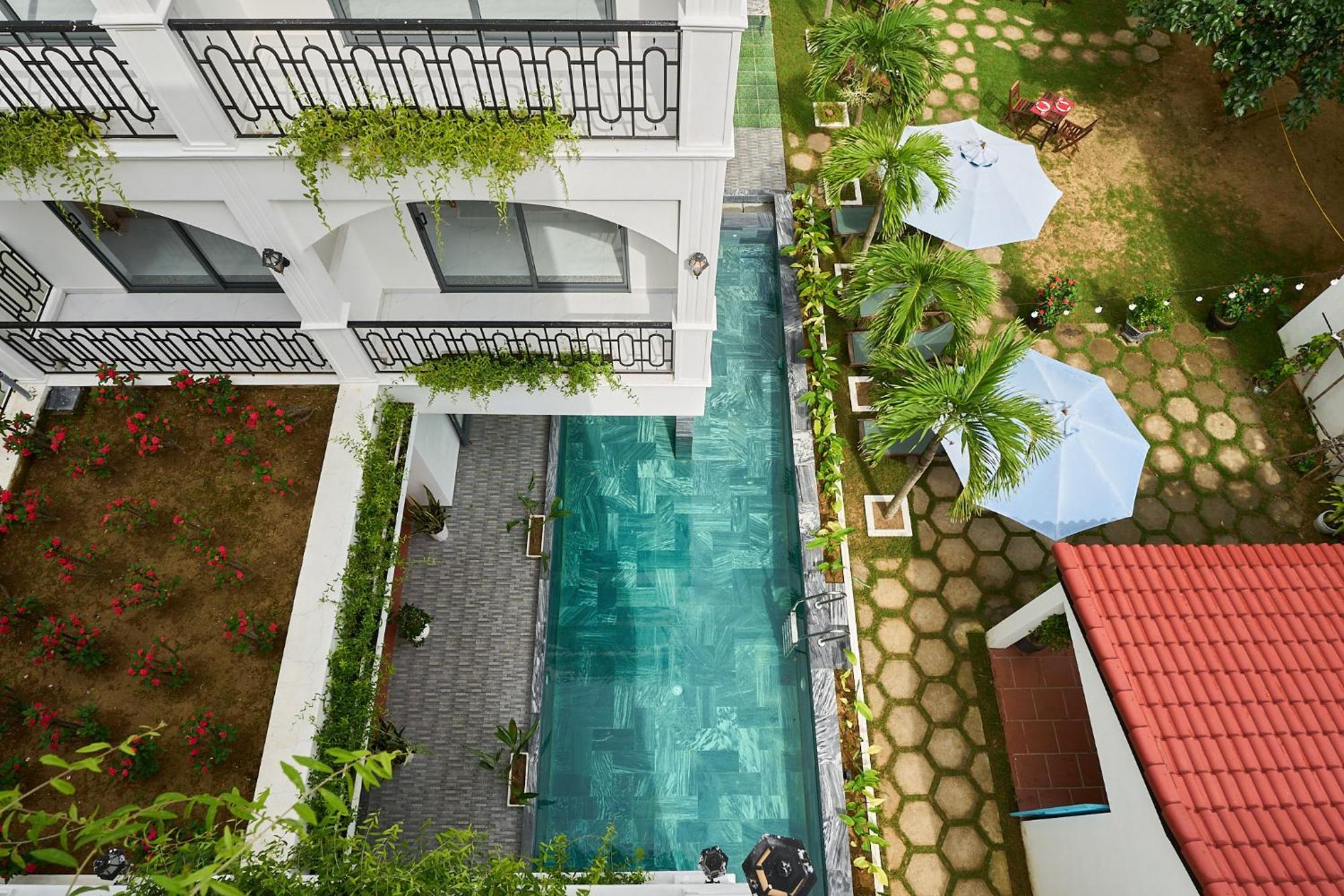Hoi An Legend Charm Boutique Hoi An Hotel Esterno foto