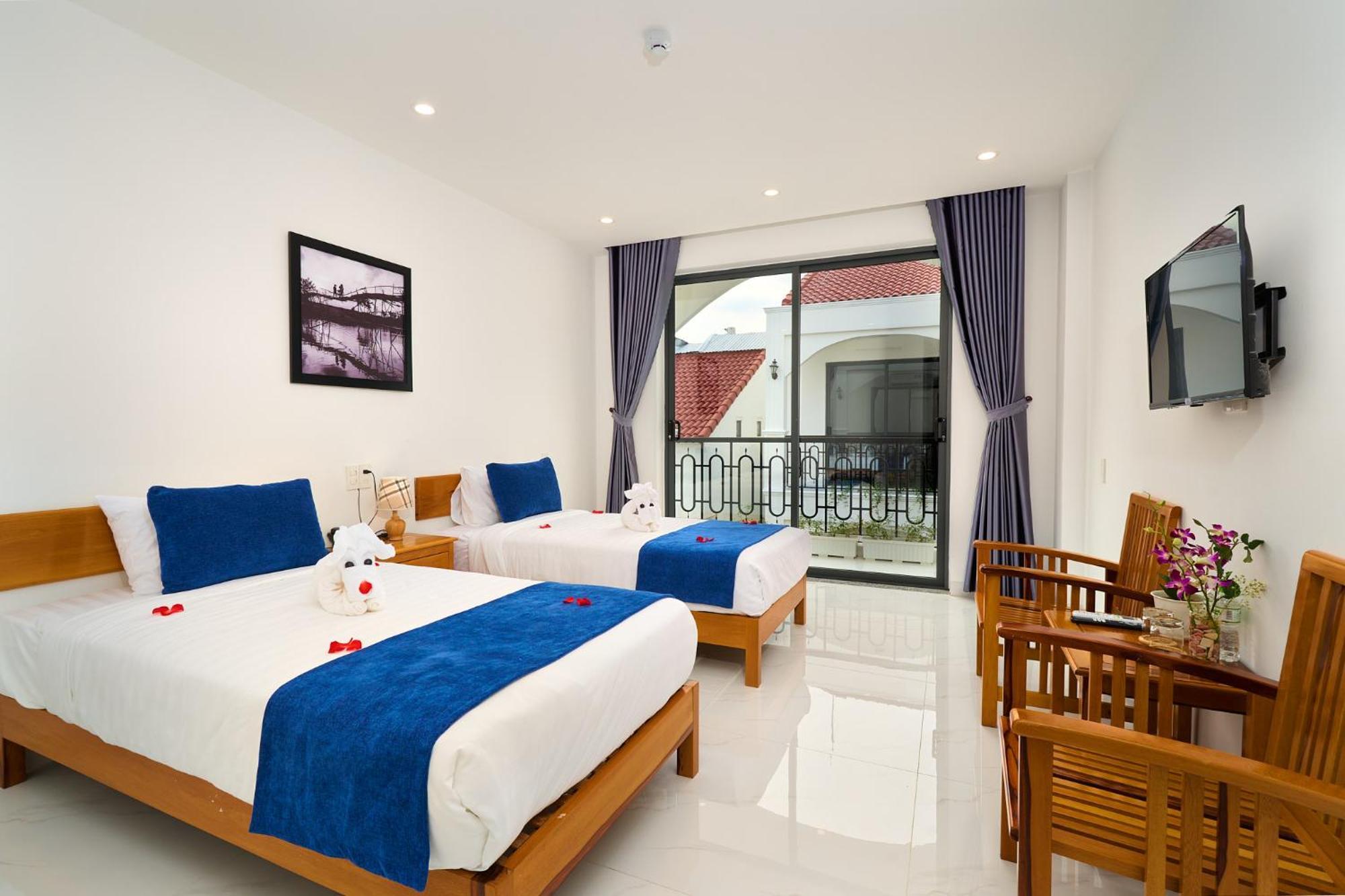 Hoi An Legend Charm Boutique Hoi An Hotel Esterno foto