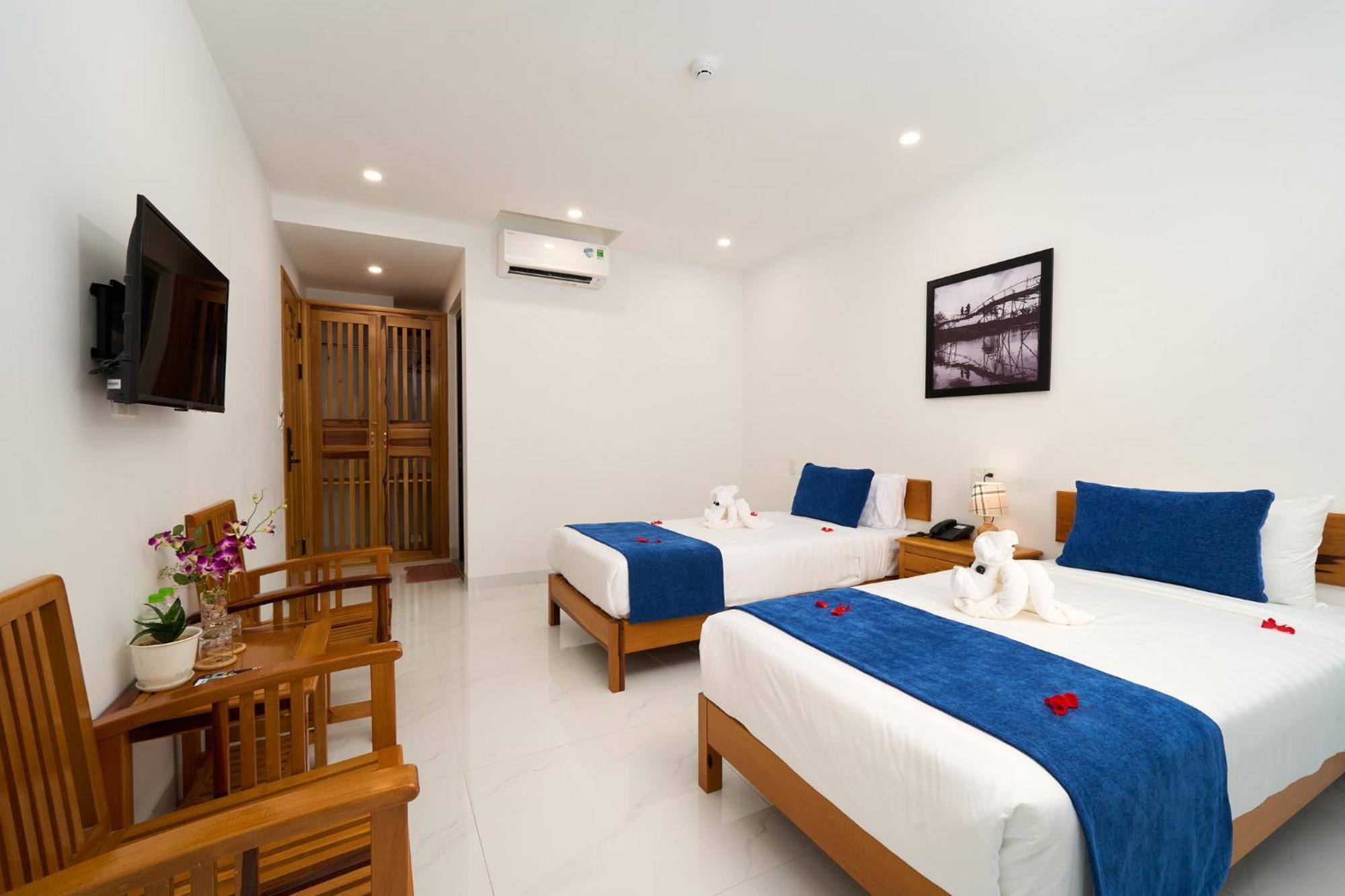 Hoi An Legend Charm Boutique Hoi An Hotel Esterno foto