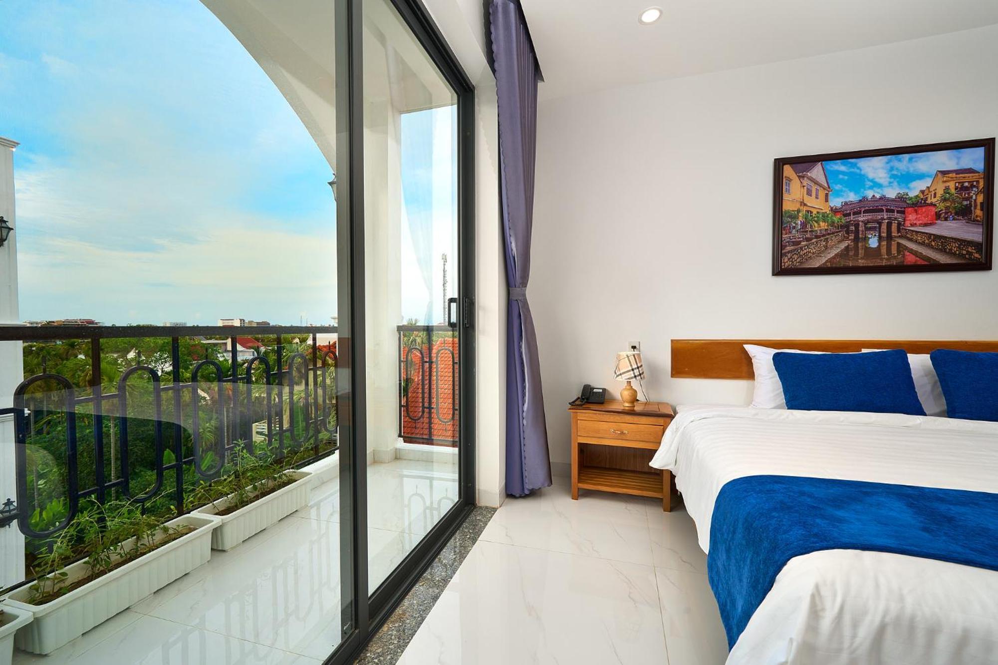 Hoi An Legend Charm Boutique Hoi An Hotel Esterno foto