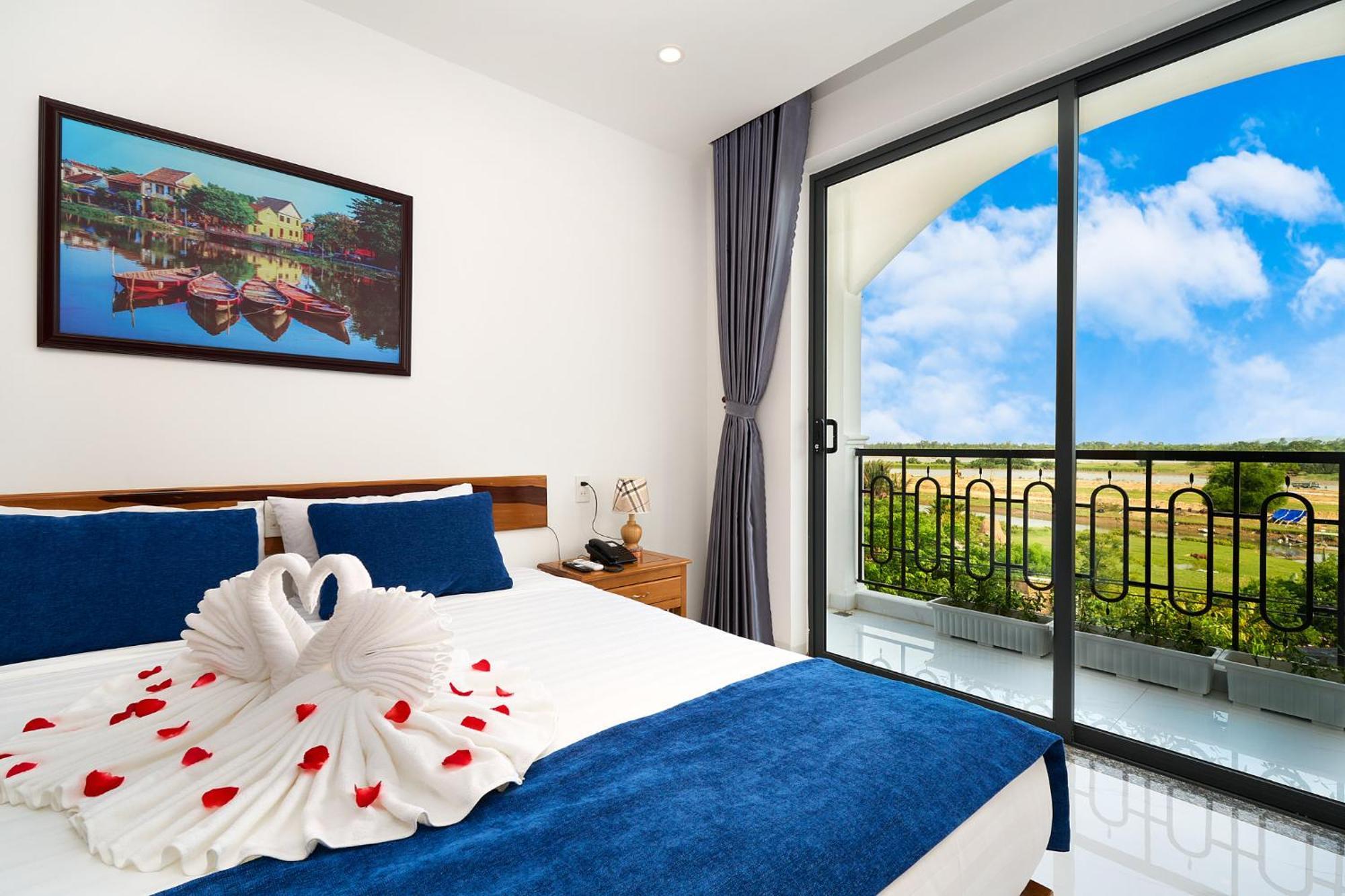 Hoi An Legend Charm Boutique Hoi An Hotel Esterno foto