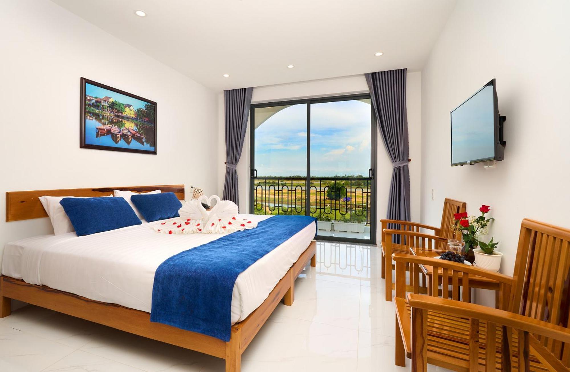 Hoi An Legend Charm Boutique Hoi An Hotel Esterno foto