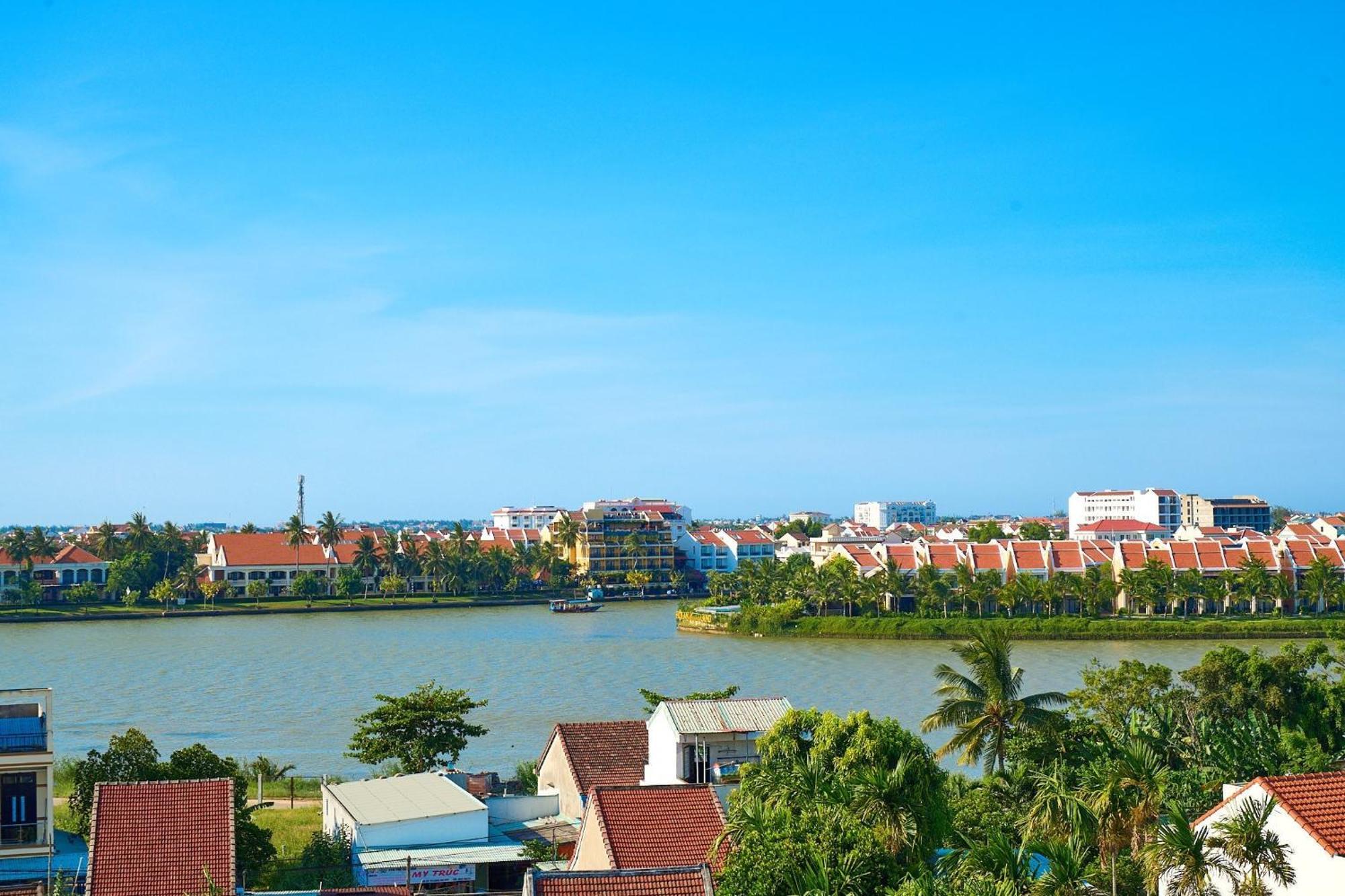 Hoi An Legend Charm Boutique Hoi An Hotel Esterno foto